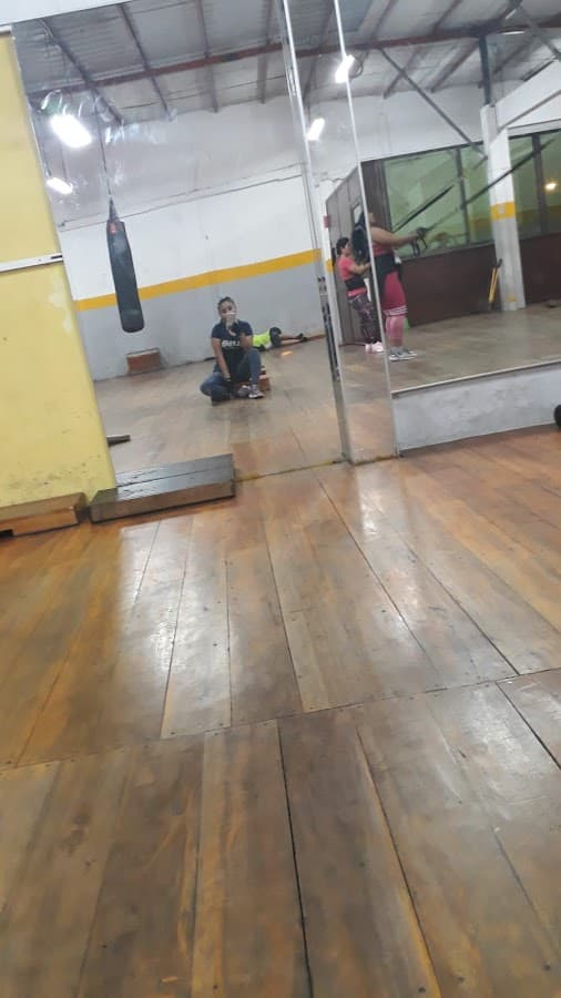 Sun Gym — foto