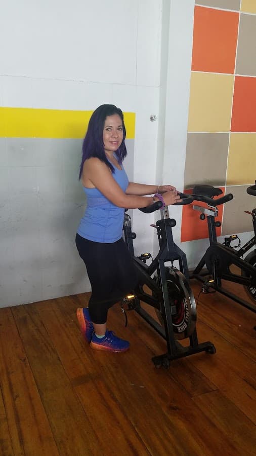 Sun Gym — foto