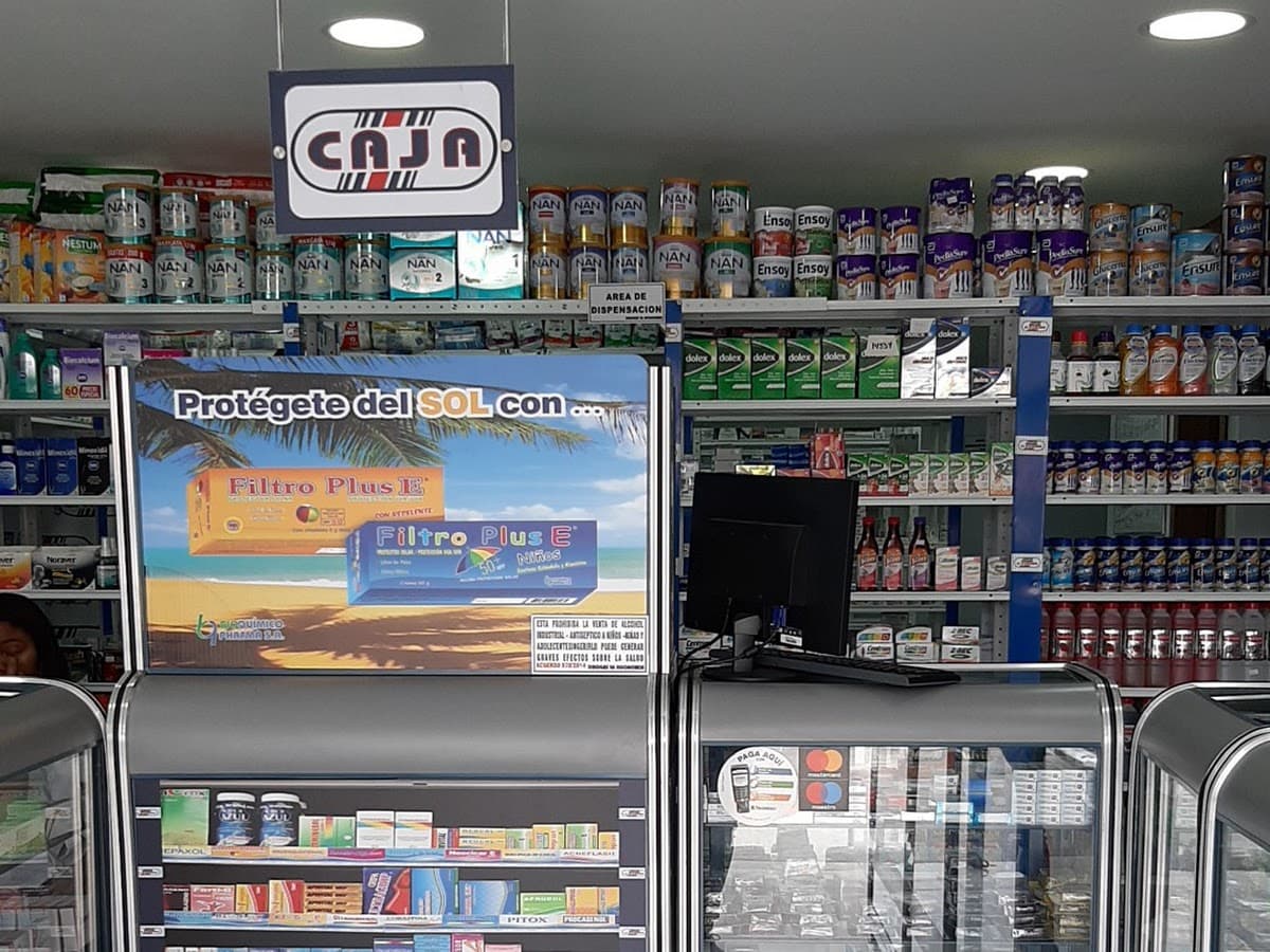 Drogueria La Economia — foto