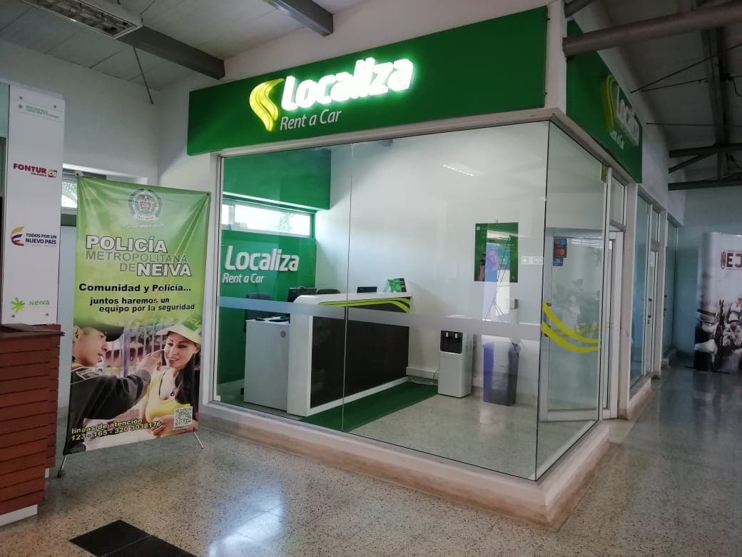 Localiza Alquiler de Carros