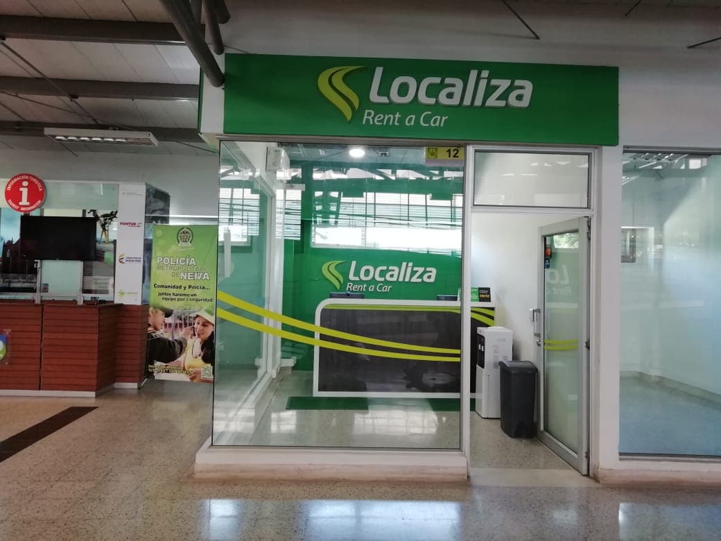 Localiza Alquiler de Carros — foto