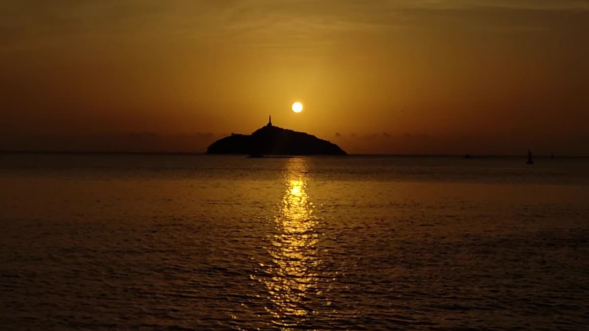 Bahía de Santa Marta — foto