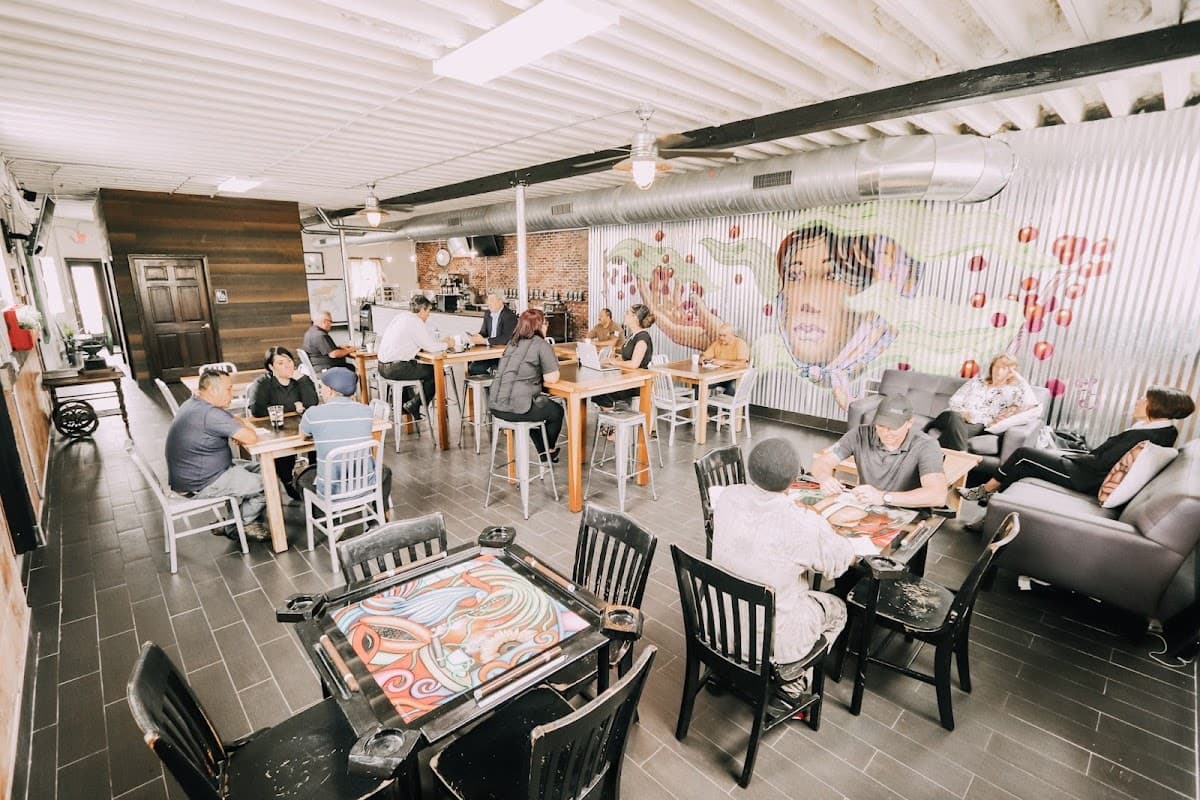 22nd street coffee shop