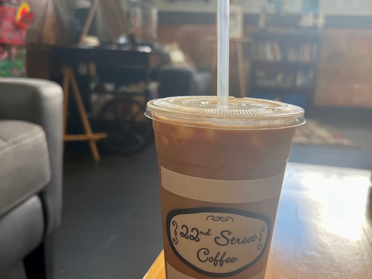22nd street coffee shop — foto