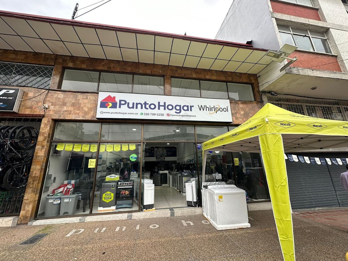 Almacen Punto Hogar