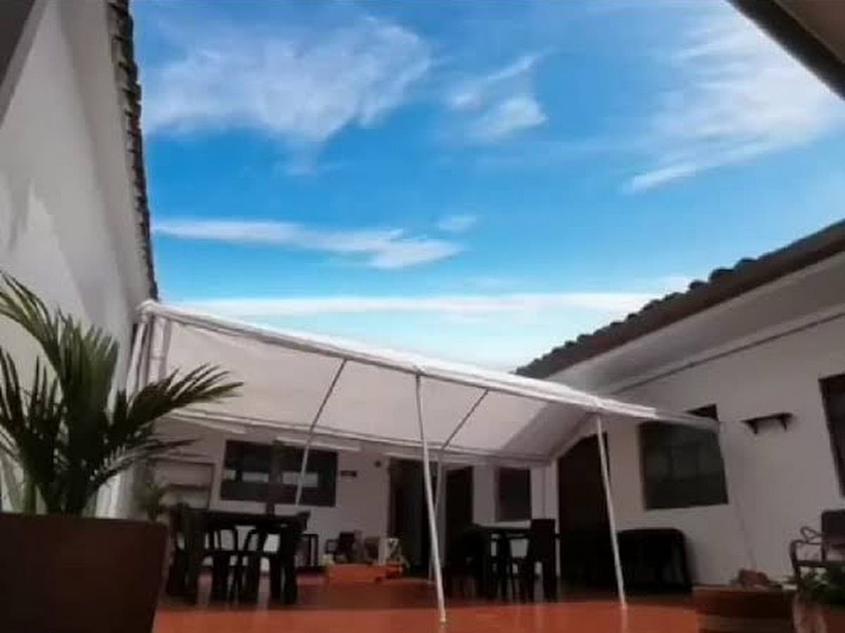 Hostel El Jardín