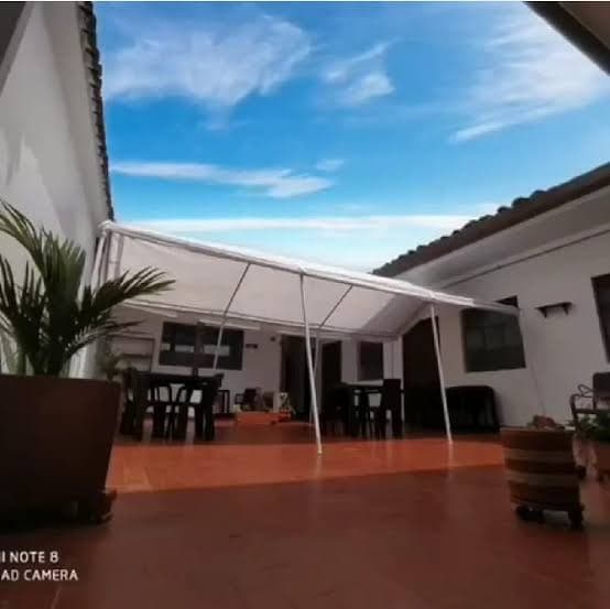 Hostel El Jardín — foto