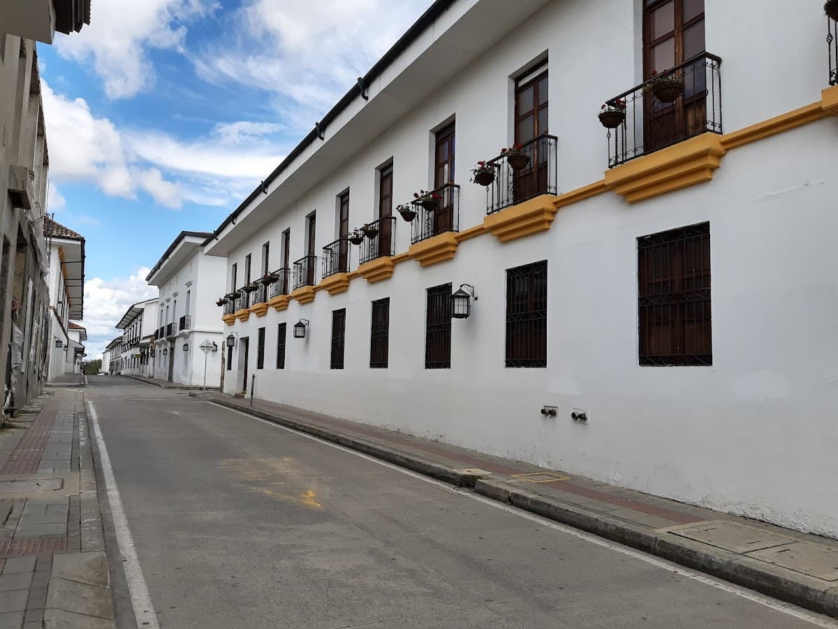 Hostel El Jardín — foto