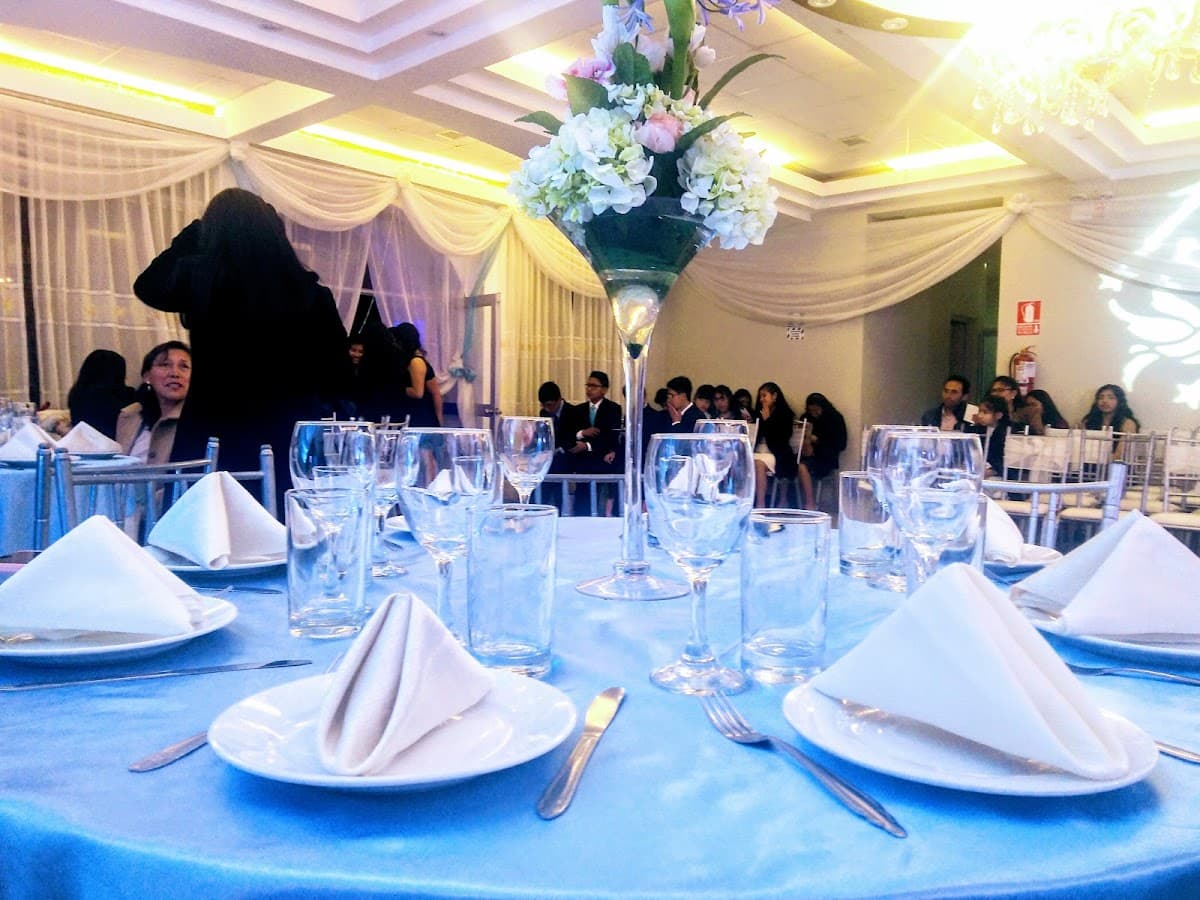 El Palacio - Salon de eventos y buffet