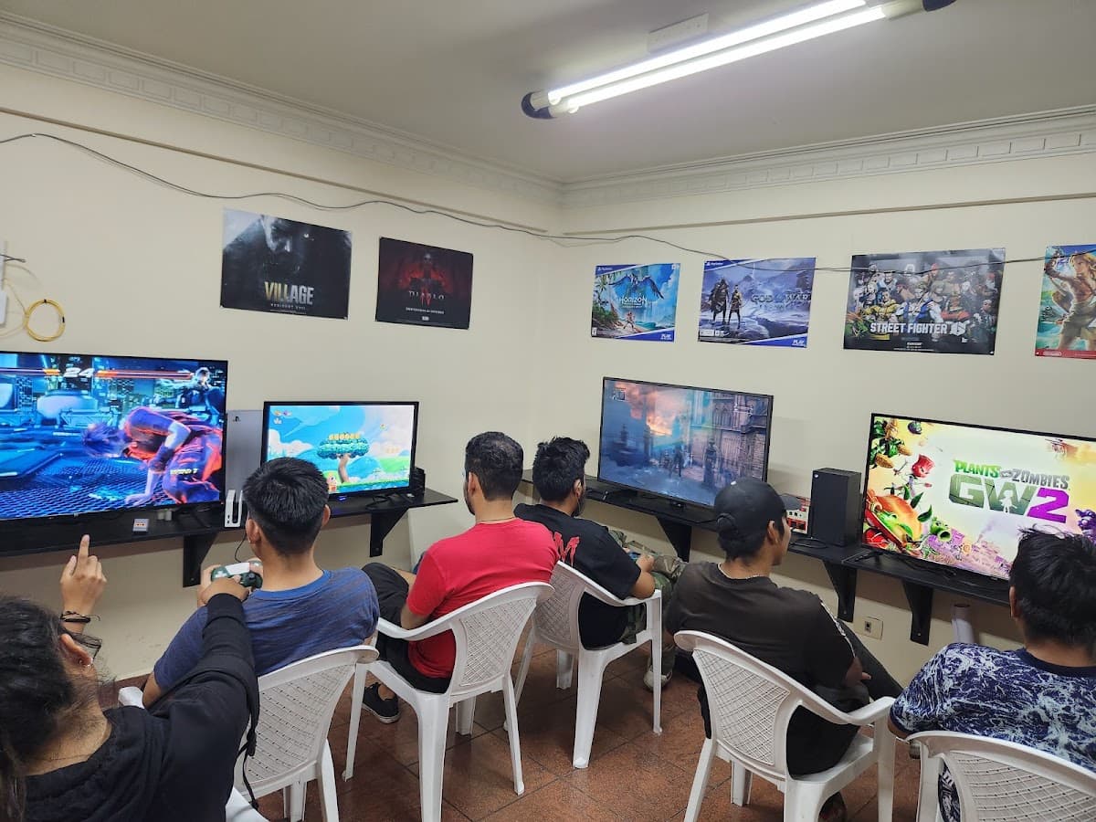 Market Play Bolivia — foto