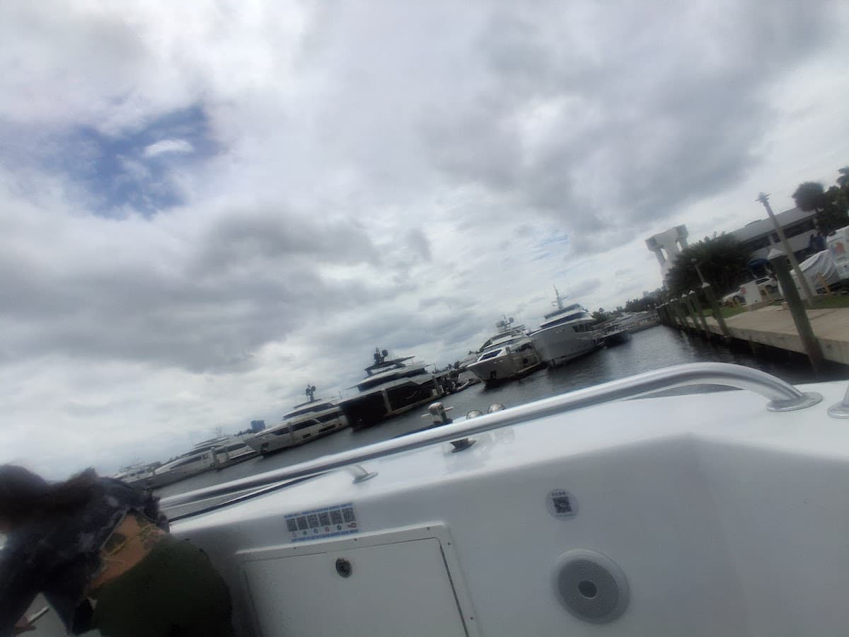 Sea Rocket Fort Lauderdale Parasailing — foto