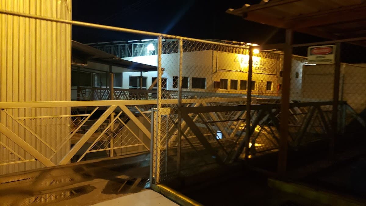 EBF Cargo — foto
