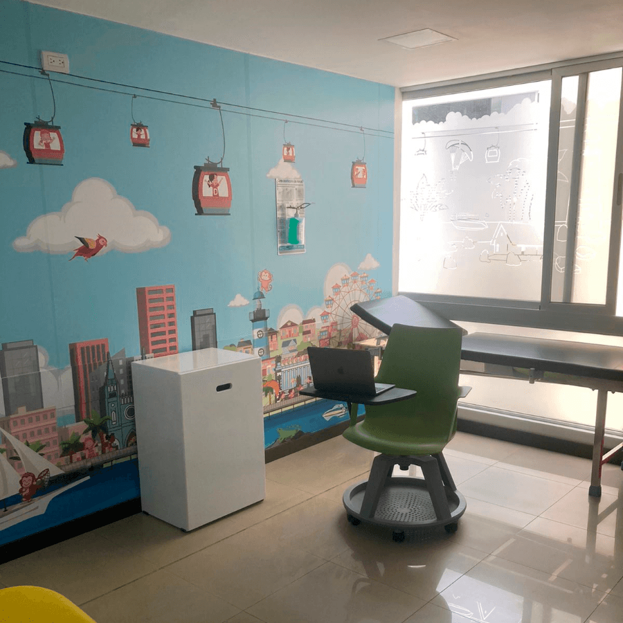 Clínica MediQal - Clínica de Especialidades Pediatricas