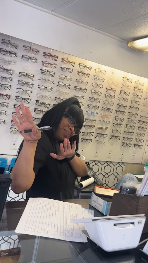 Sunrise Optometry — foto