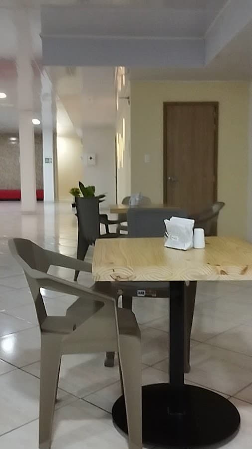 Hotel Paradise del café — foto
