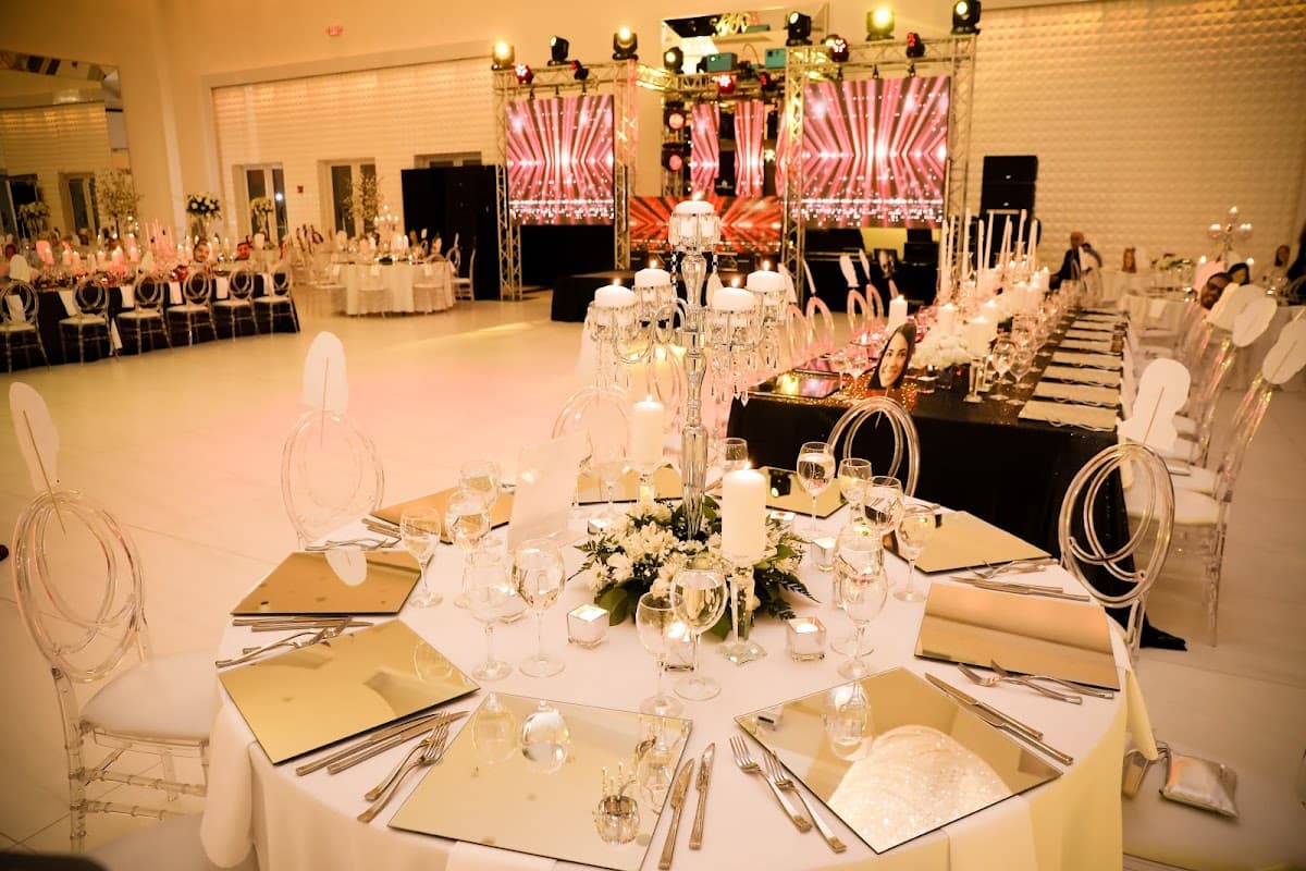 One Event Place