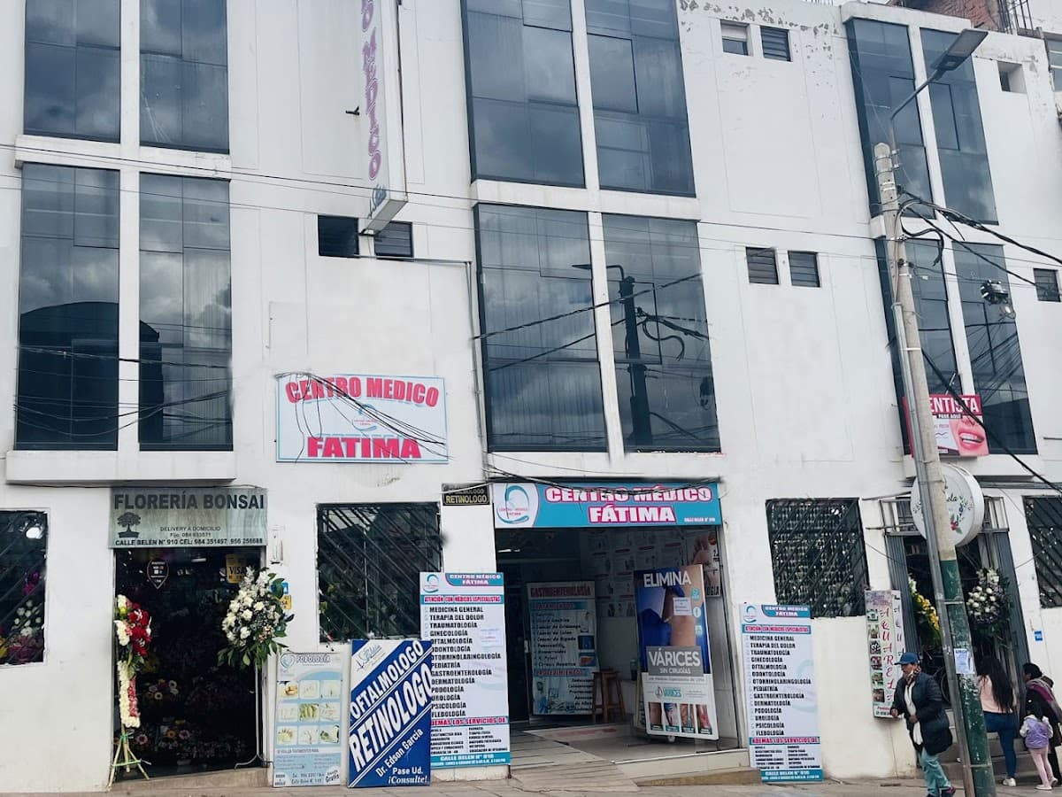 Centro Médico CIMA — foto