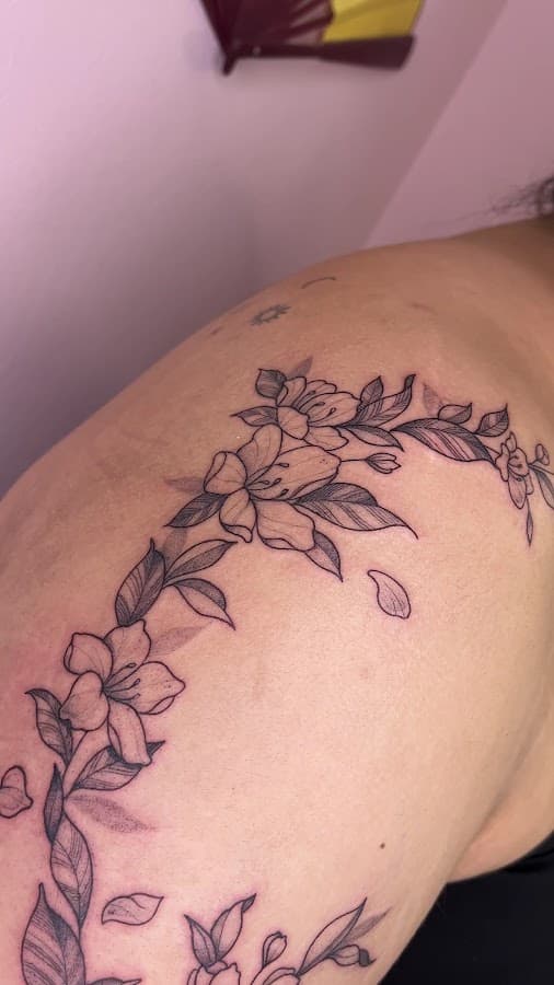 Haku Tattoo Studio — foto