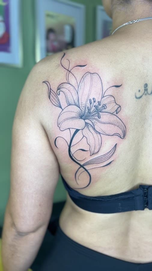 Haku Tattoo Studio — foto