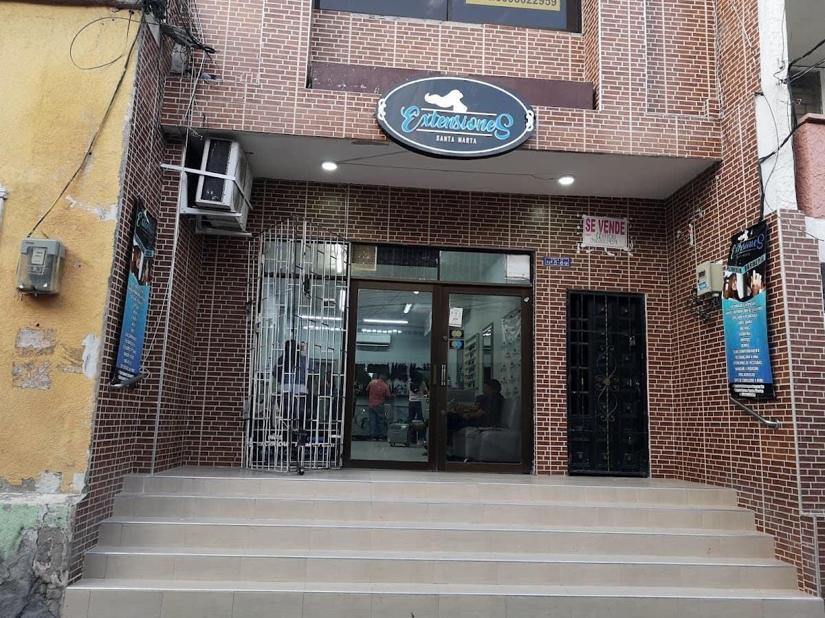 Extensiones Santa Marta — foto