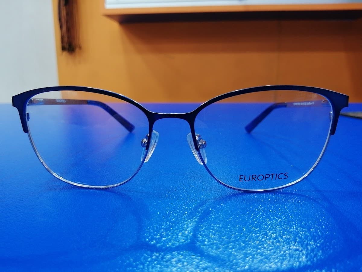 Opticas Super View