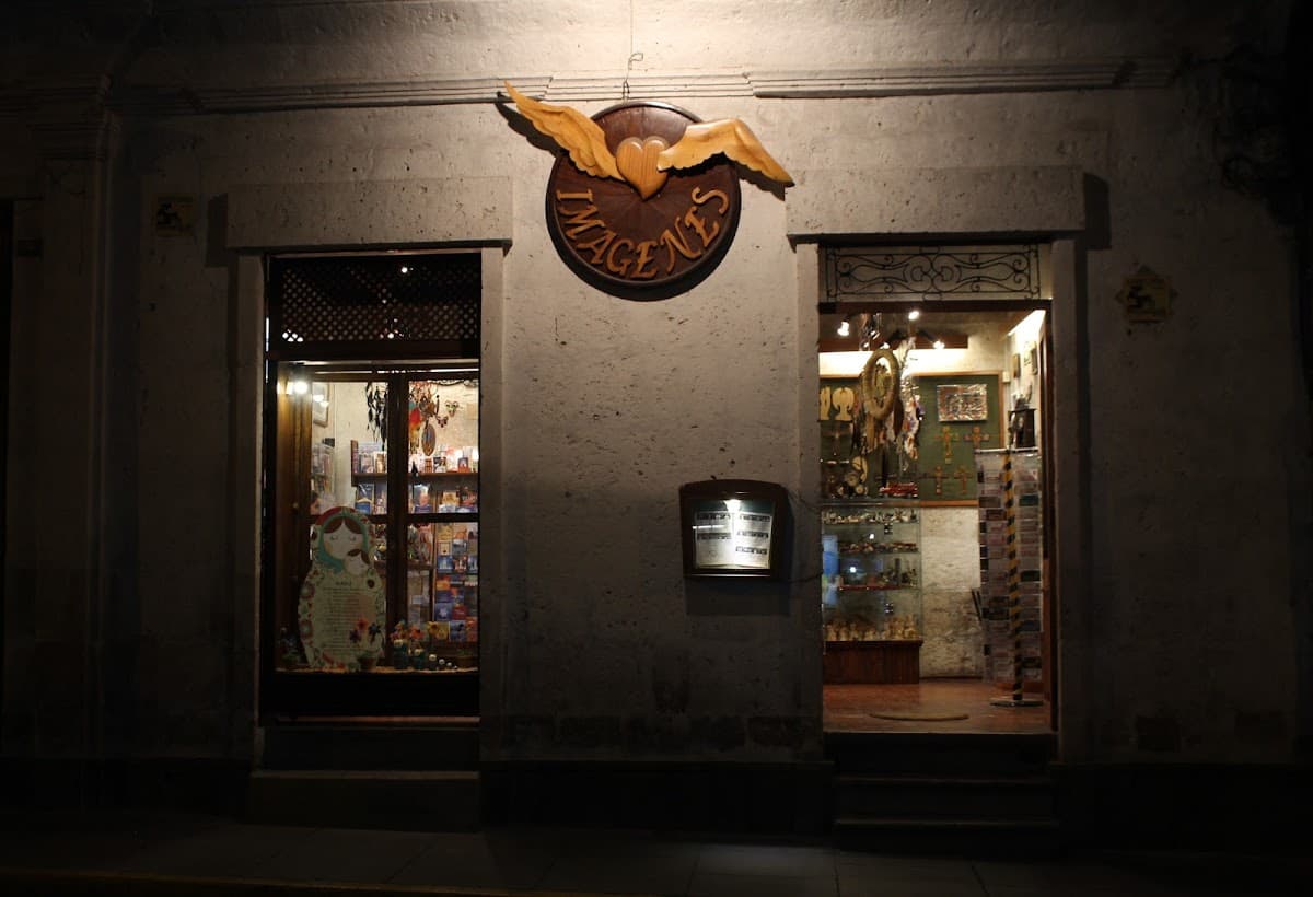 TIENDA DE REGALOS IMÁGENES — foto
