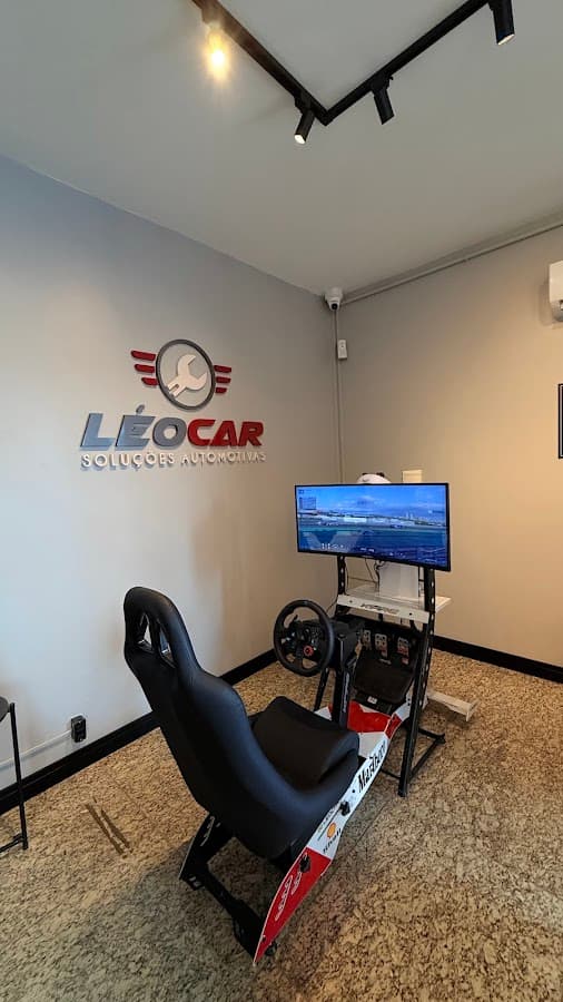 Léo Car Mecânica — foto