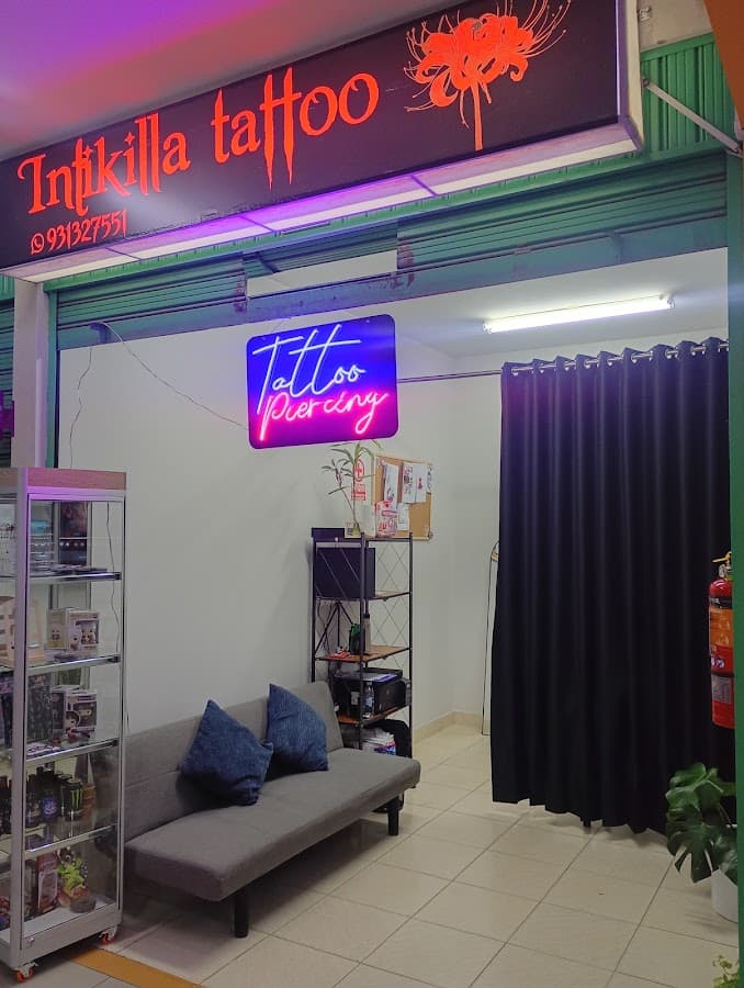 Intikilla Tattoo