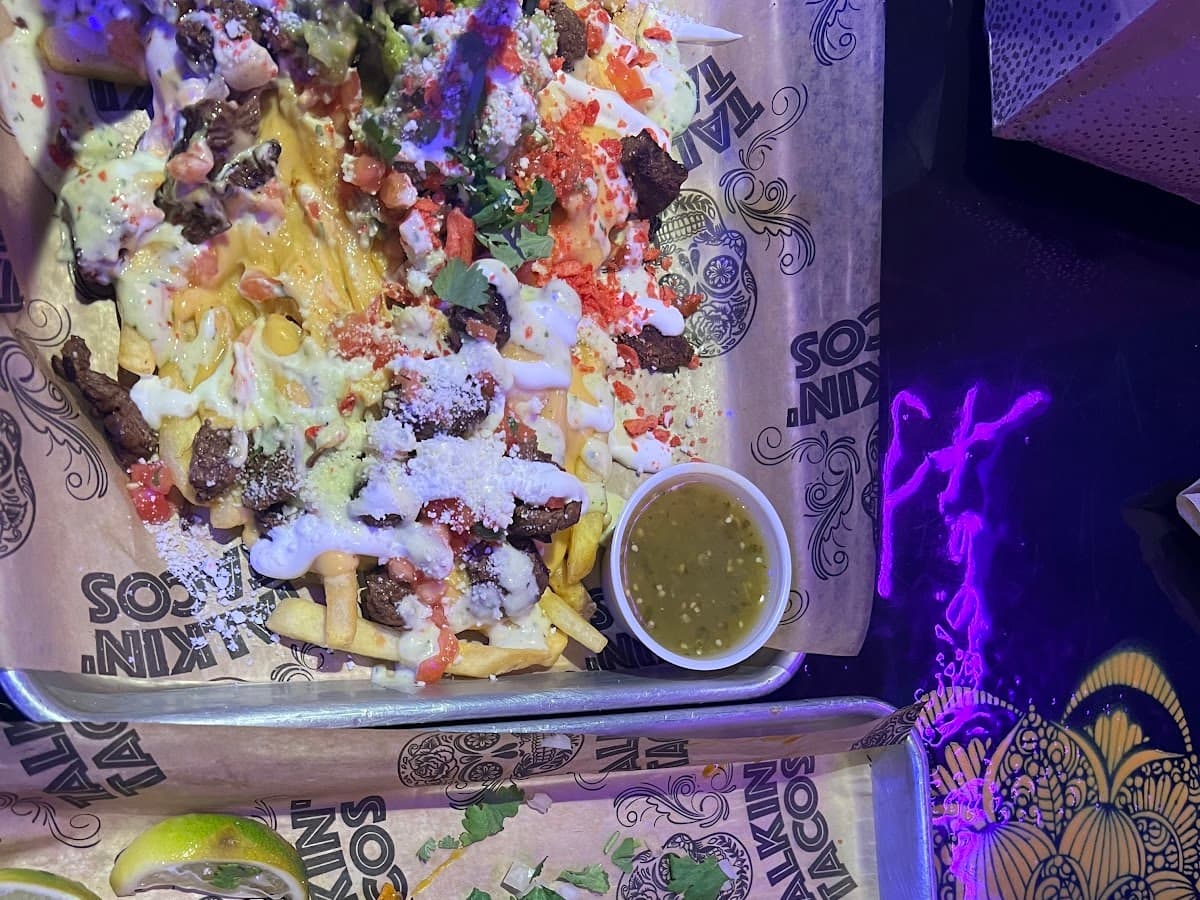 Talkin’ Tacos Jacksonville Beach — foto