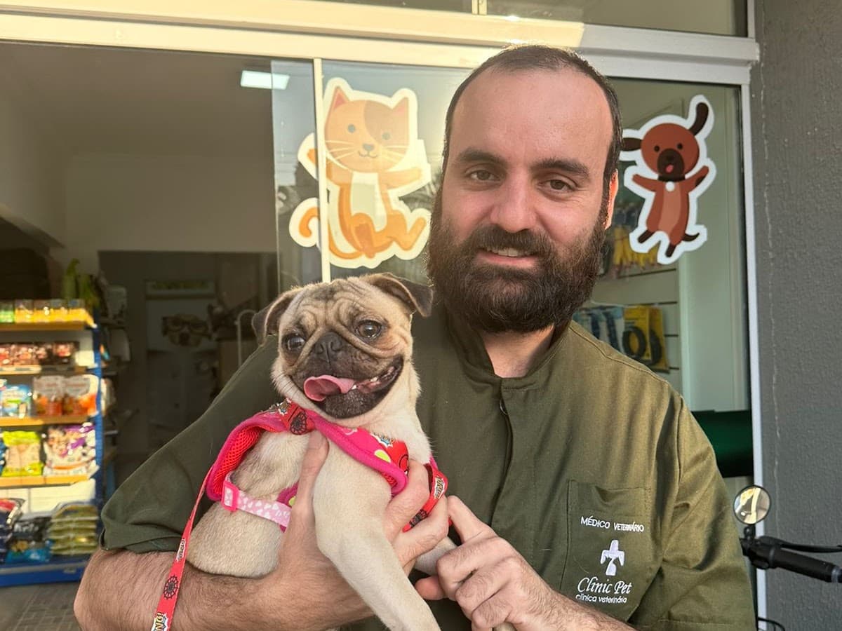 Veterinária Dra. Telma dos Santos Lima — foto