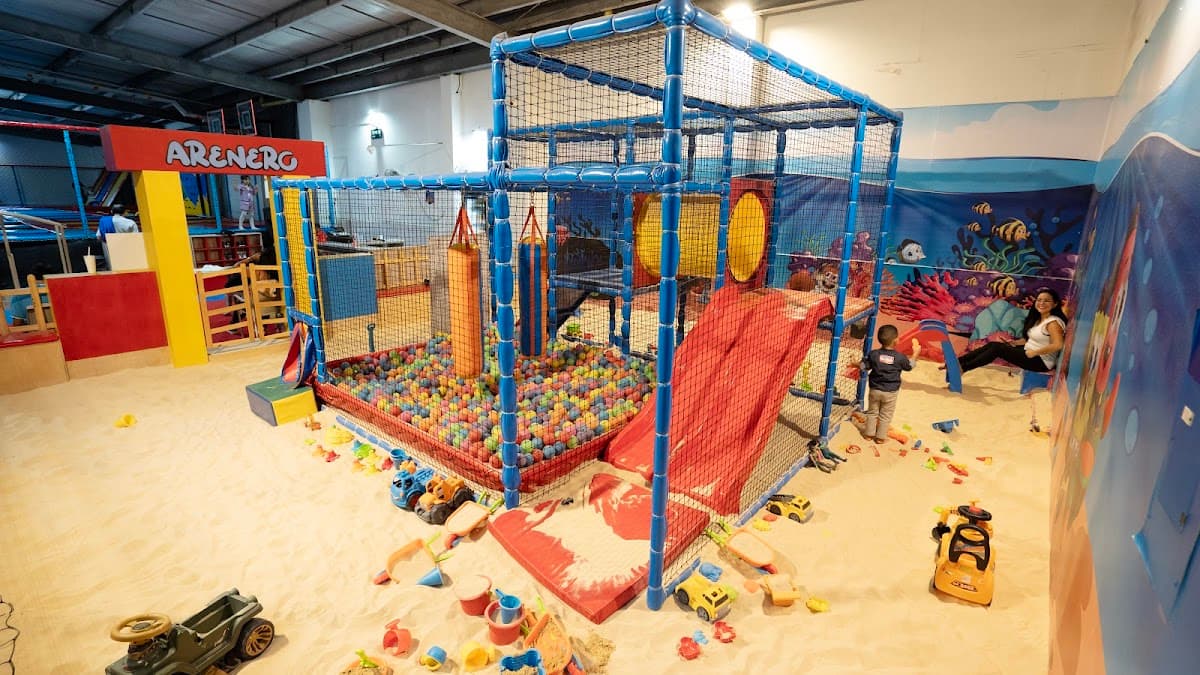 Brinca Brinca Park — foto