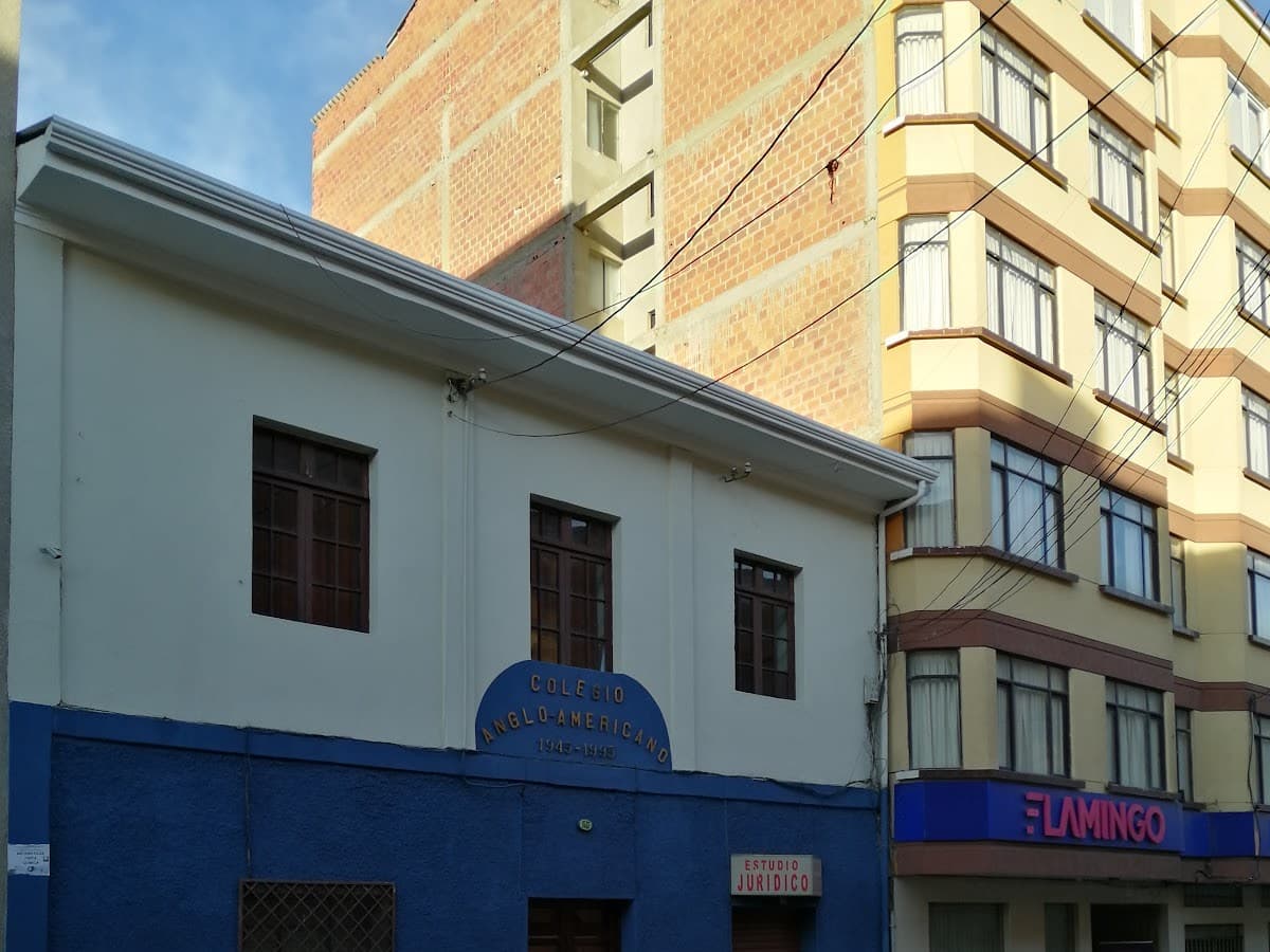 Colegio Saint Peters — foto