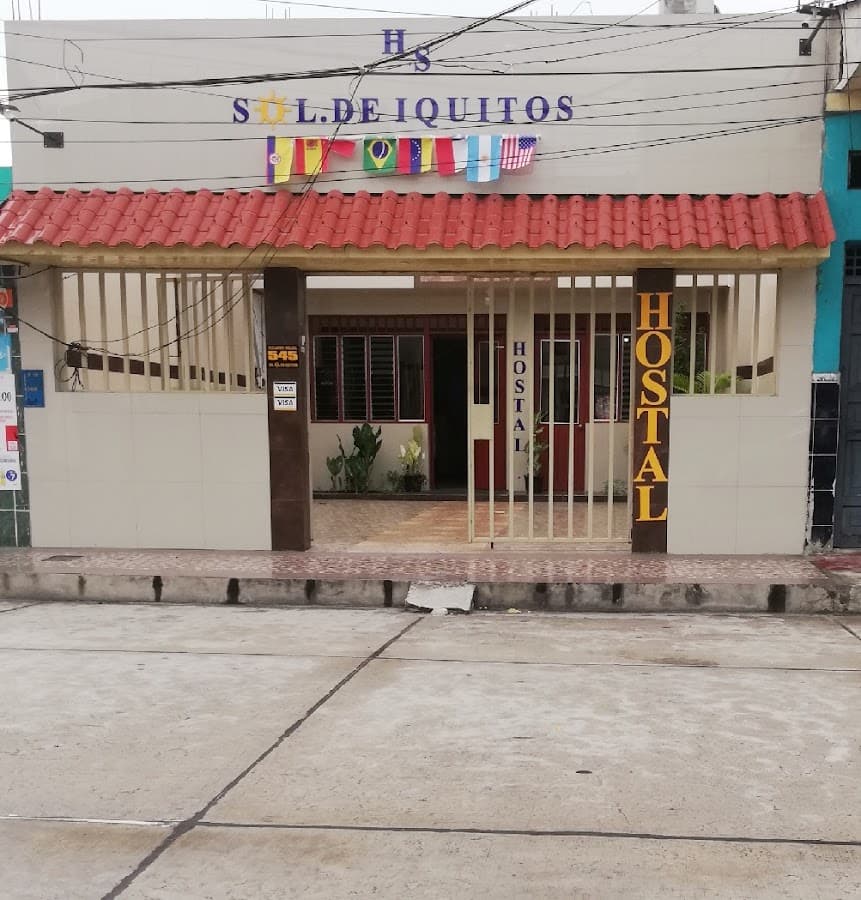 Hostal Sol de Iquitos
