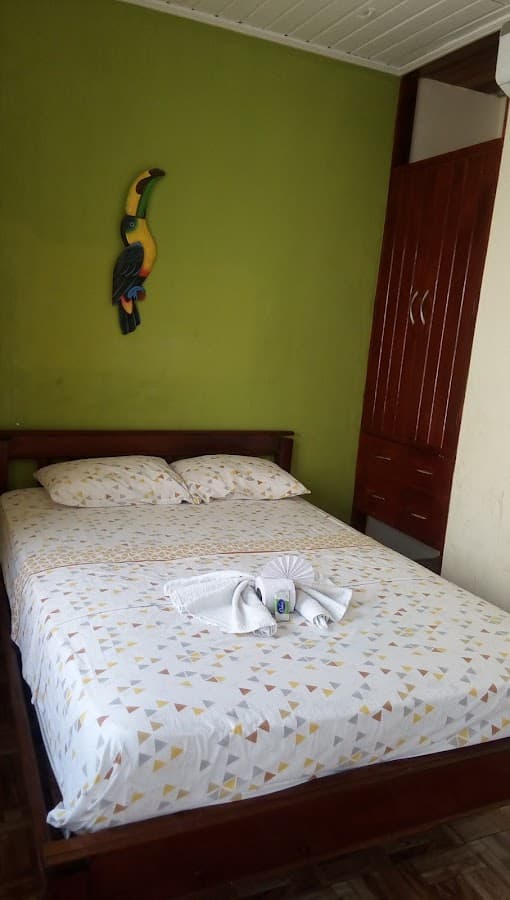Hostal Sol de Iquitos — foto