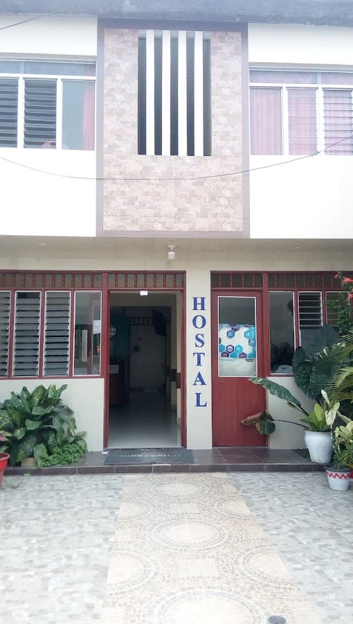 Hostal Sol de Iquitos — foto