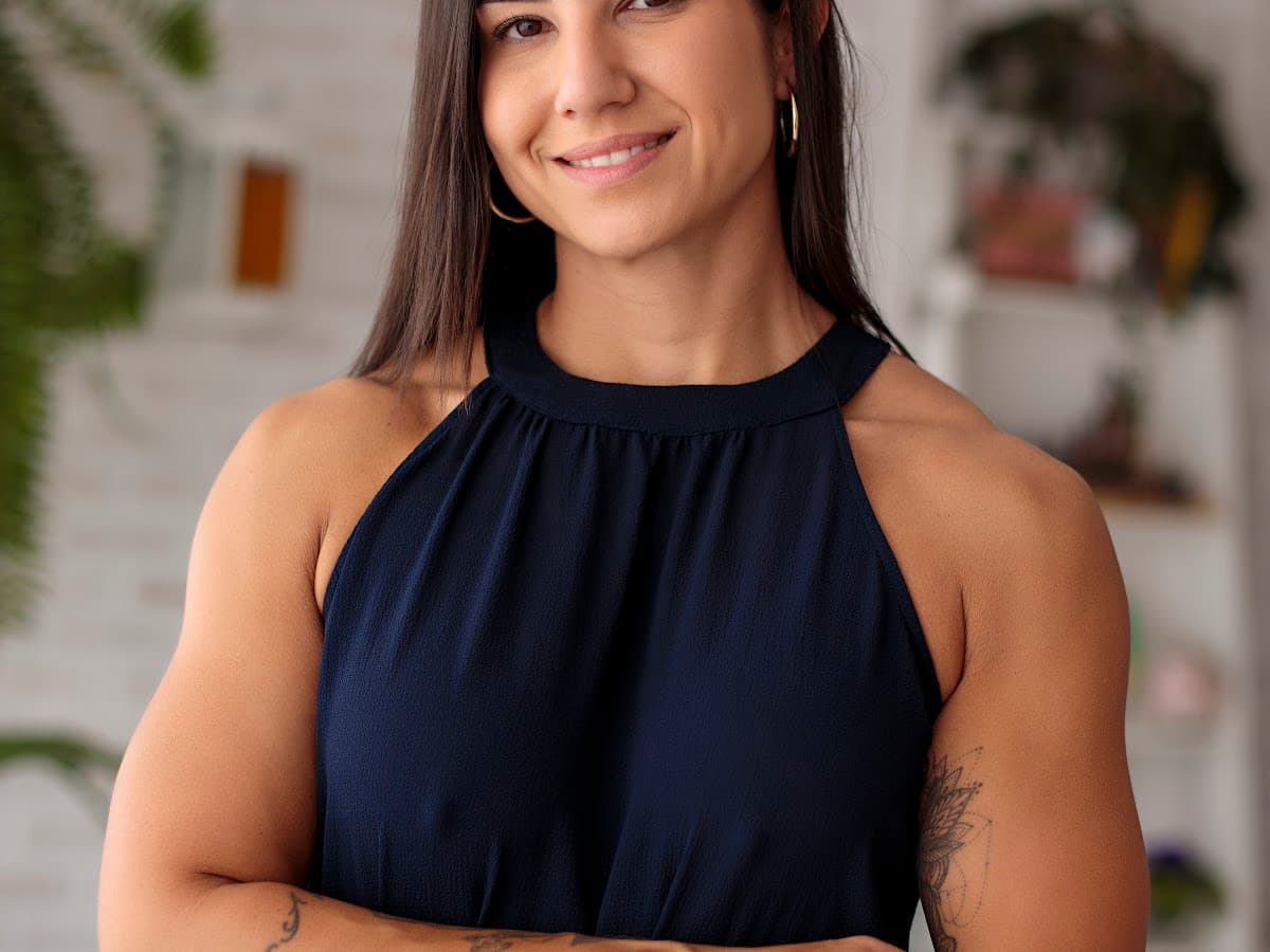 Nutricionista Carol Baldança — foto