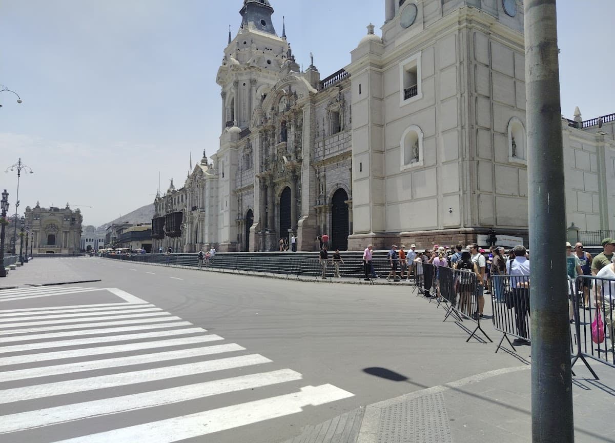 Lima Vip Travel (Miraflores - Lima City Tour) — foto