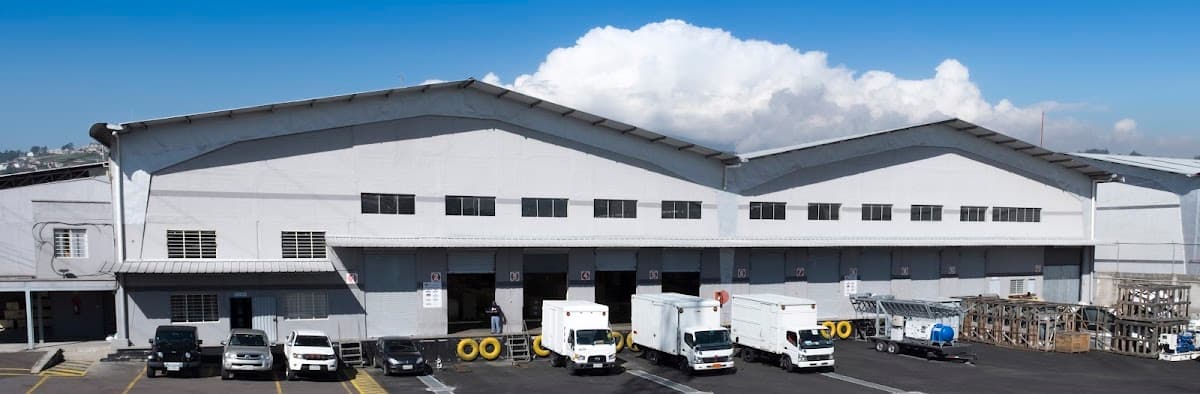 Flexnet del Ecuador - Operador logístico