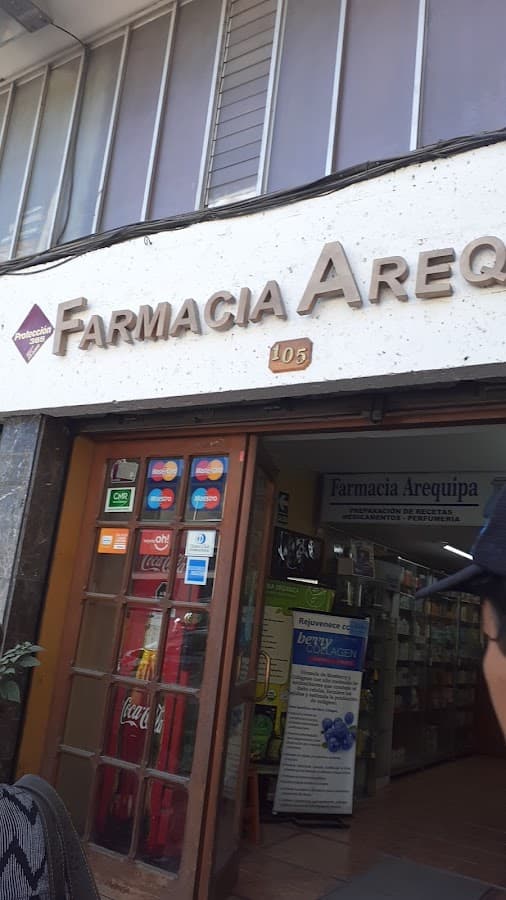 Farmacia Arequipa — foto