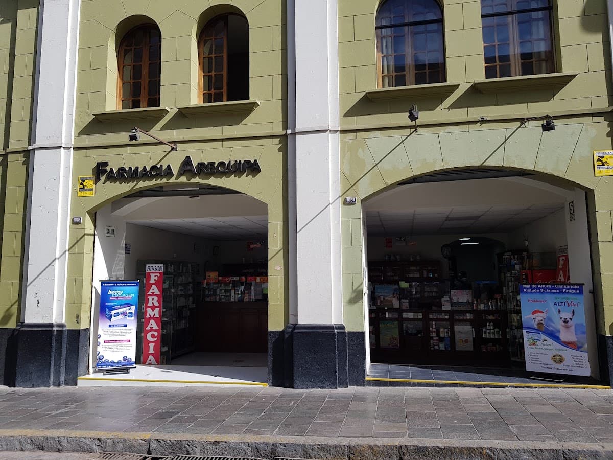 Farmacia Arequipa — foto