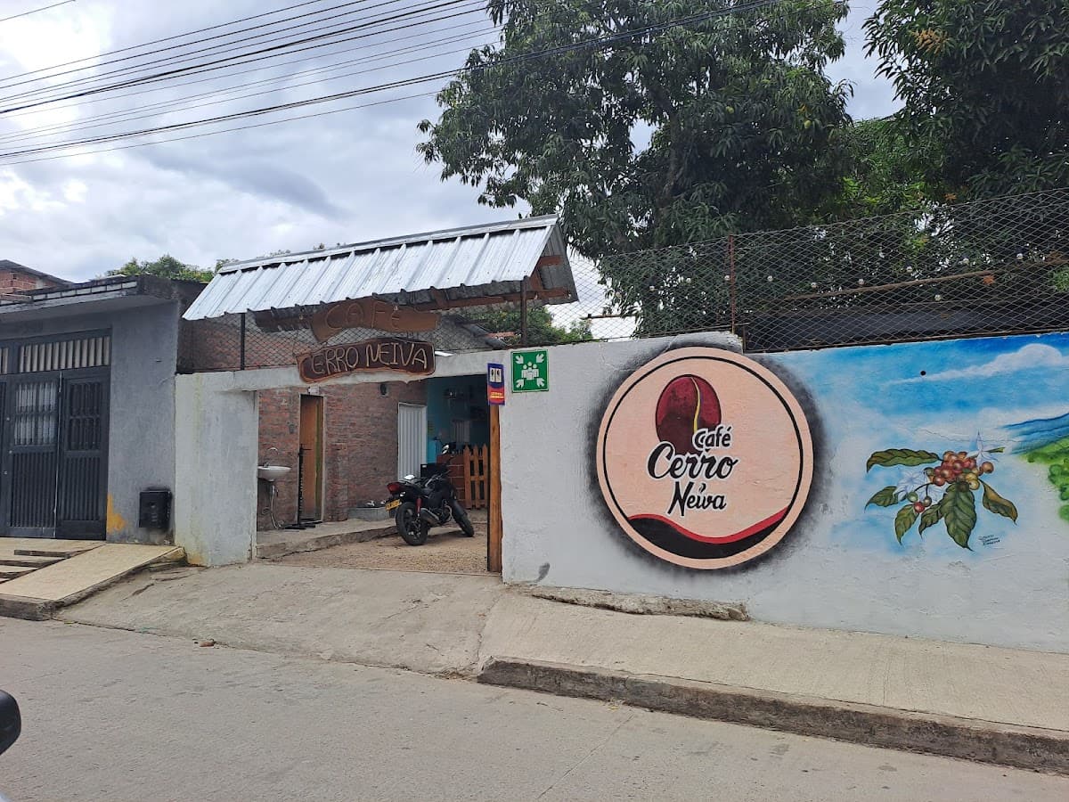 Café Especial Cerro Neiva S.A.S