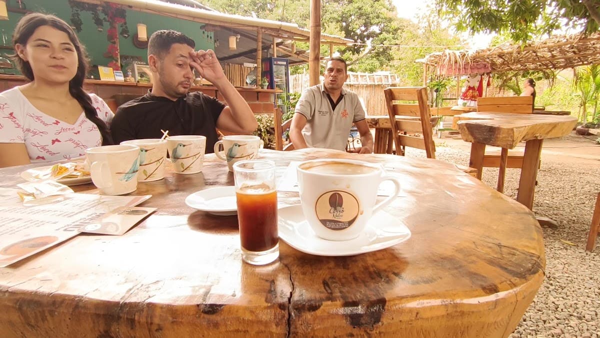 Café Especial Cerro Neiva S.A.S — foto