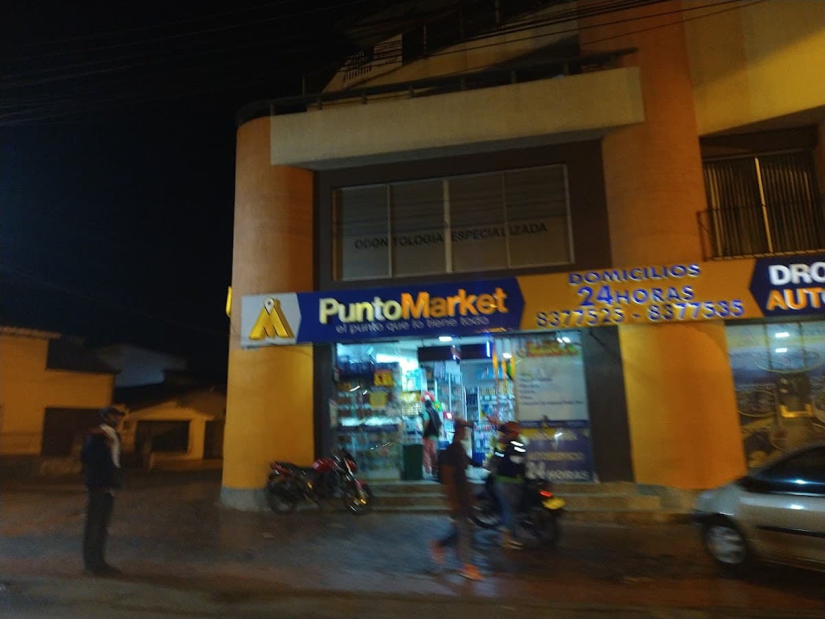 Droguería Autoservicio PUNTO MARKET