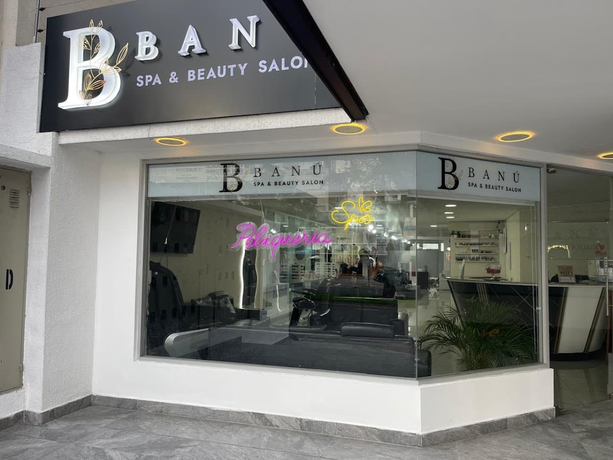 Banu spa Quito