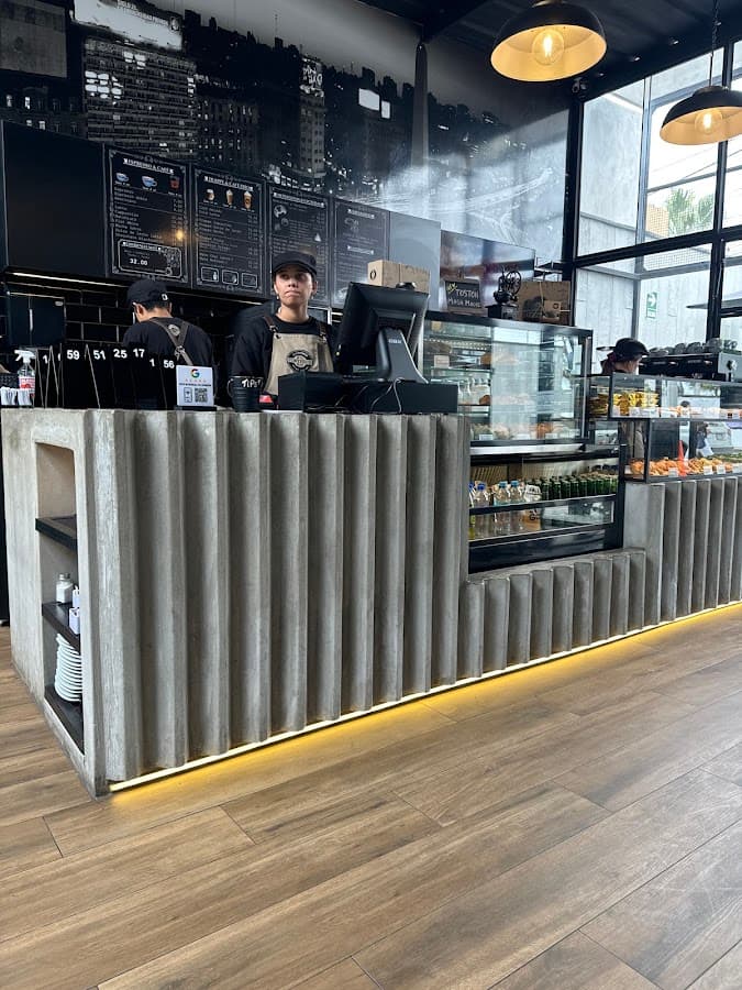 Cafetería Porteños