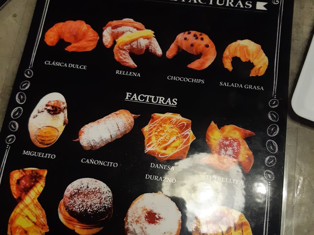 Cafetería Porteños — foto