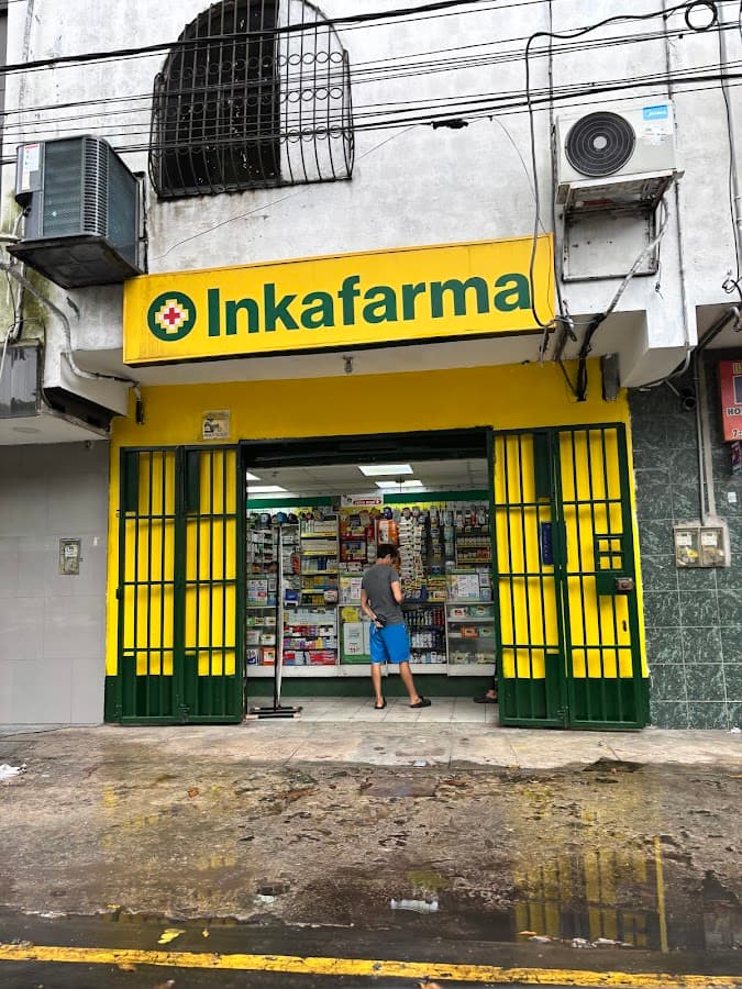 Inkafarma Iquitos 29