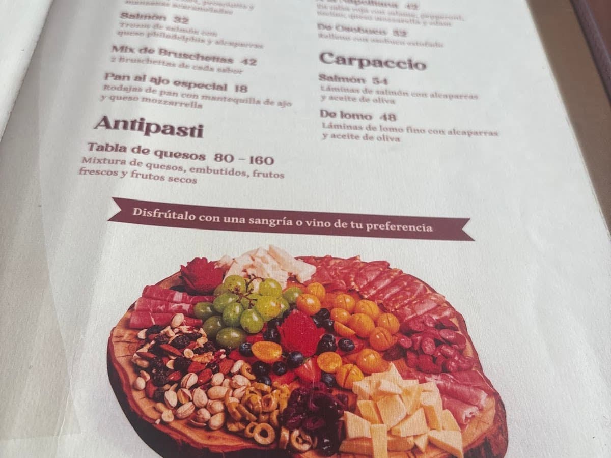 L'Ancora Grill & Lounge — foto