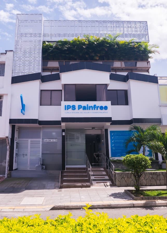 Painfree SAS Clínica del Dolor