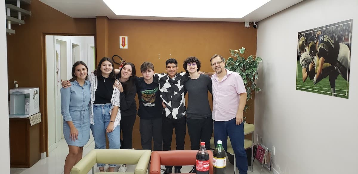 Curso de Inglês Main Street — foto